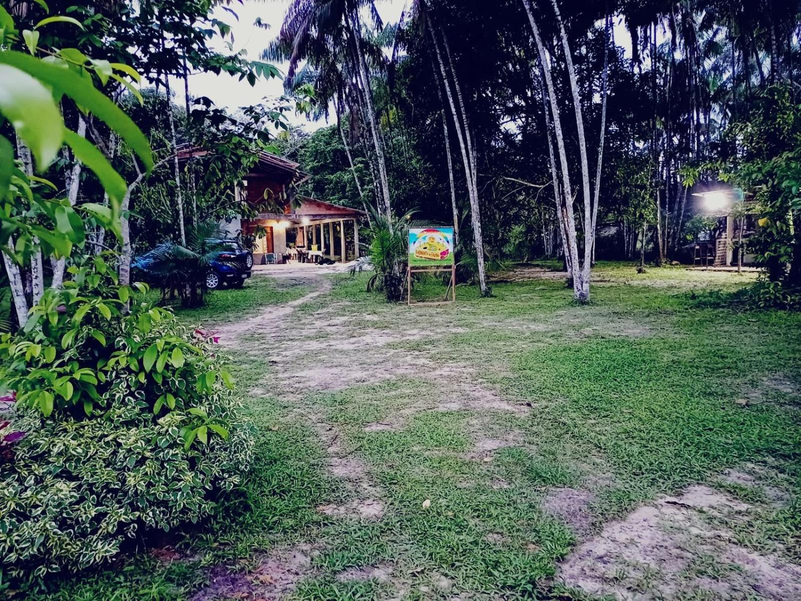 فندق Eco Sitio O Labirinto Do Fauno موسكويرو المظهر الخارجي الصورة