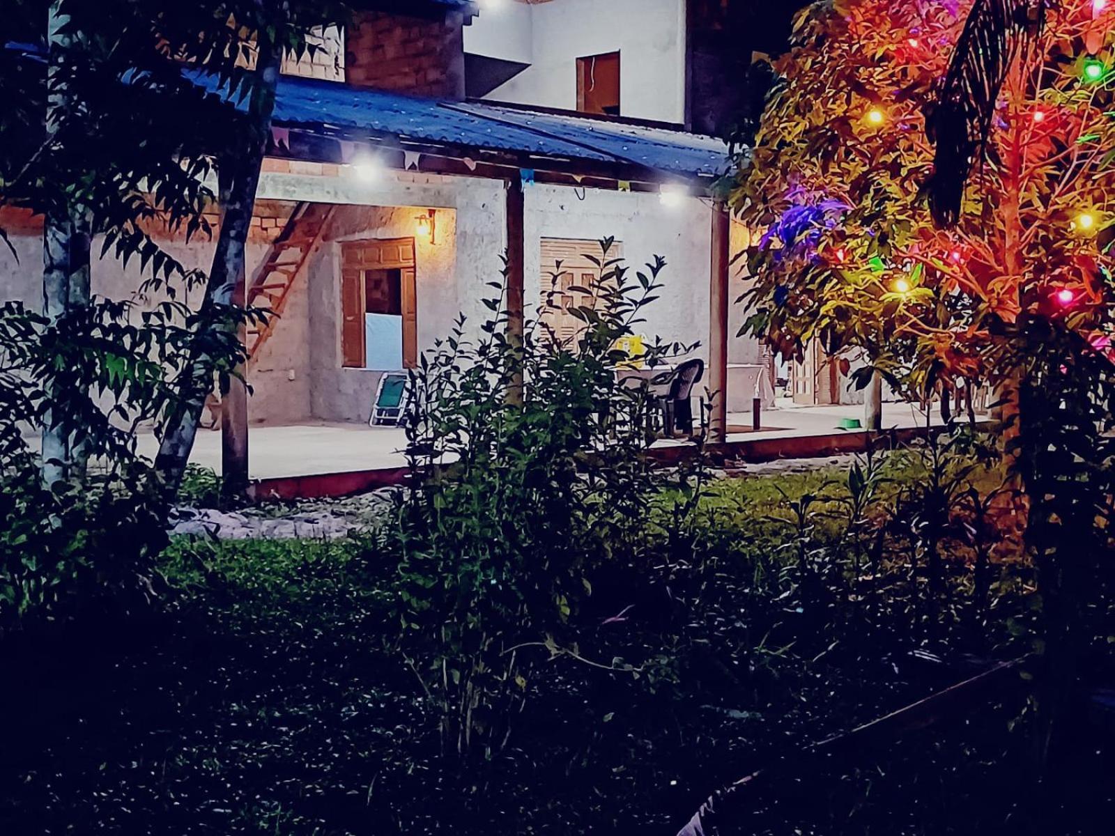 فندق Eco Sitio O Labirinto Do Fauno موسكويرو المظهر الخارجي الصورة