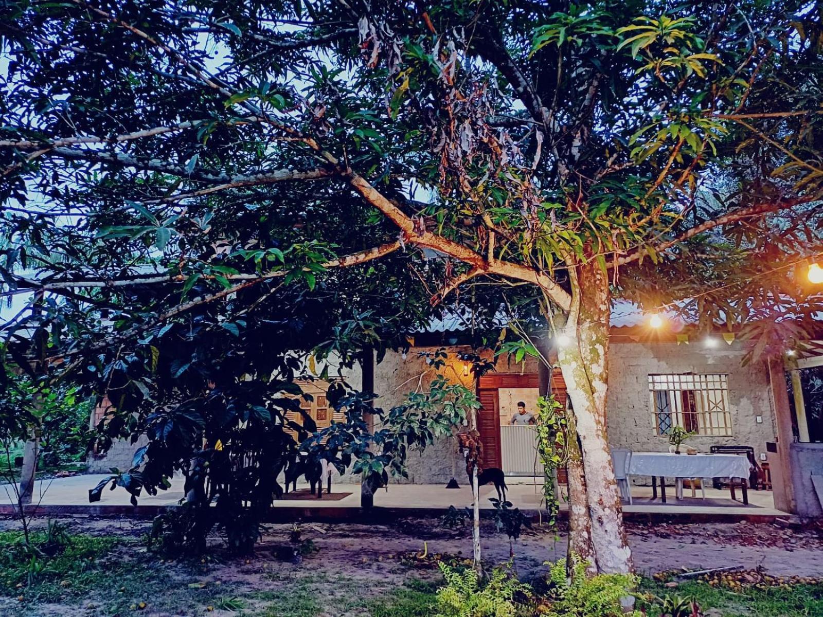 فندق Eco Sitio O Labirinto Do Fauno موسكويرو المظهر الخارجي الصورة
