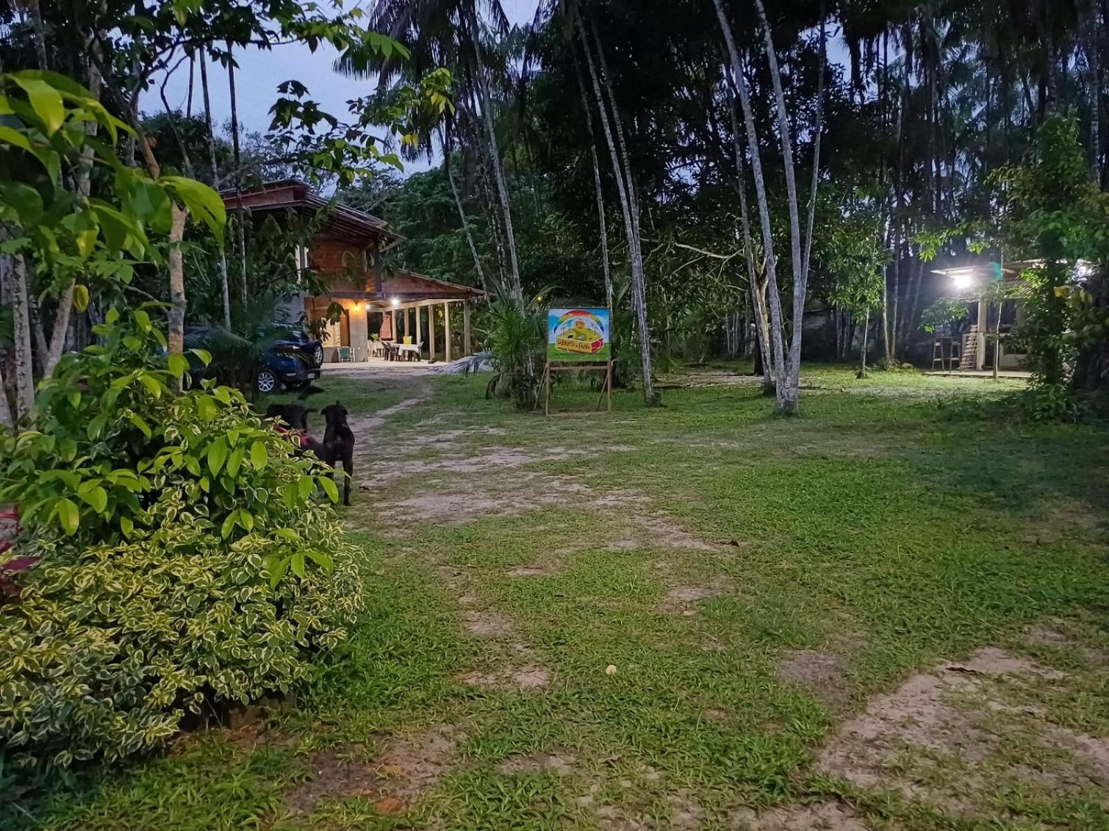 فندق Eco Sitio O Labirinto Do Fauno موسكويرو المظهر الخارجي الصورة