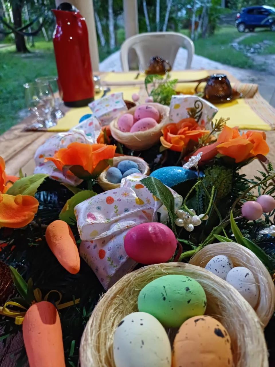 فندق Eco Sitio O Labirinto Do Fauno موسكويرو المظهر الخارجي الصورة